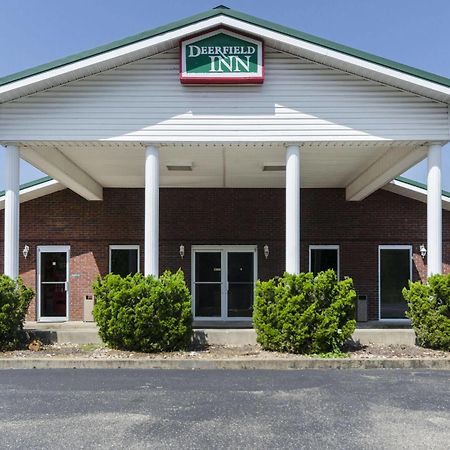 Deerfield Inn Parsons Exterior foto