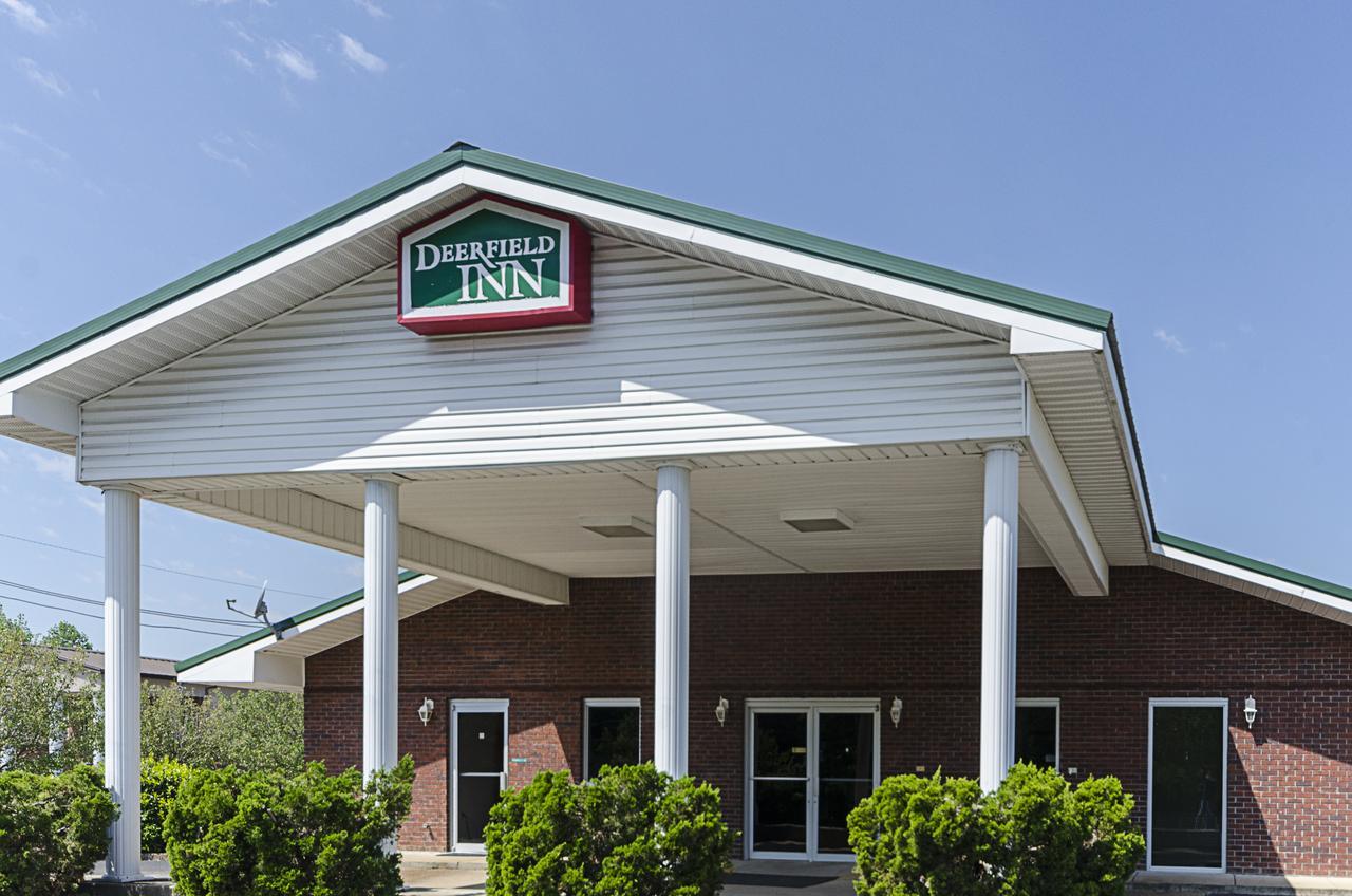 Deerfield Inn Parsons Exterior foto